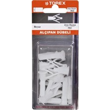 Torex Alçıpan Dübeli 2 mm