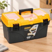 22,5 L Kilitli Takım Çantası