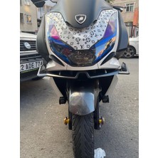 Krm Pcx 2021-2024 Winglet