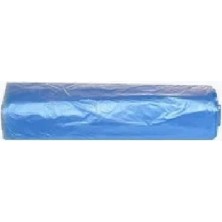  Q Clean Çöp Torbası 90 Lt 10 Lu (Jumbo) (80*110 Cm) Mavi T-150 1508