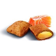 Mythriva Somon ile Zenginleştirilmiş Kedi Ödülü, Omega 3&6 60 gr