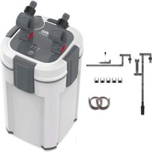 Sobo Dış Filtre 1200 Lt/h 9W Uv Lambalı 905F-UV