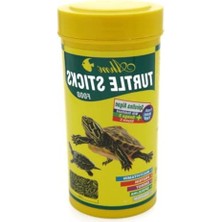 Kaplumbağa Yemi, Turtle Sticks Green Food, 1000 ml