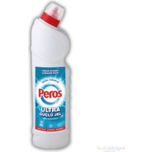 Peros Ultra Çamaşır Suyu Beyaz 750 Ml-16