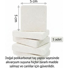 Akvona Frag Taşı 5x5 5ADET