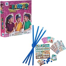 Oyun Headz Up Junior Eşyalar