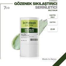 Kaktüs Özlü | Gözenek Sıkılaştırıcı | Serinletici | Cactox Multi Balm 25GR