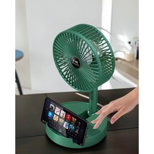 Mini Vantilatör Katlanabilir