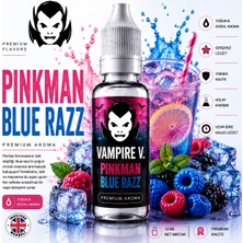 Vampire Vape Vampire V. Pinkman Blue Razz Aroma