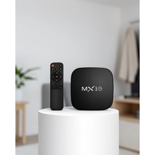 Tv Kutusu 4K Ultra Hd Görüntü Kalitesi