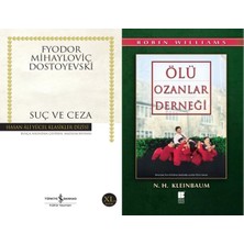 İş Bankası Kültür Yayınları Suç ve Ceza (Dostoyevski) ve Ölü Ozanlar Derneği
