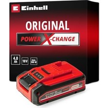 Die Grup Einhell Orijinal 18 V 4,0 Ah Pxc+ Akü 4511553