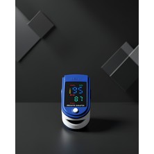 Parmak Tipi Pulse Oksimetre Hassas Ölçüm 132.000000 Try