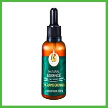 Bezos Saç & Sakal Serumu Parlak Sağlam Uzun Saçlar 7x Rapid Growth 30 ml Ölçeğinde Arz