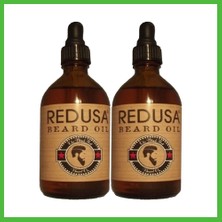 Bezos Redusa Sakal Yağı Redusa Beard Oil 2ADET 100 ml Ölçeğinde Arz