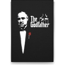 Prime The Godfather Tablosu - 60X90CM