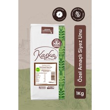 Kaşka Kastamonu Özel Amaçlı Siyez Unu 1 kg