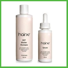 Bezos Hairxr Bakım Şampuanı 150 ml Serumla 30 ml Arz