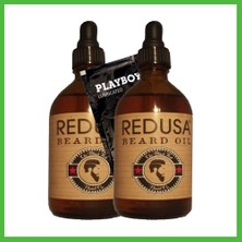 Bezos Redusa Sakal Bakım Yağı Beard Oil 2ADET 100 ml + Yanında Jel Arz