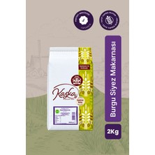 Kaşka Siyez Makarnası Burgu 2000GR
