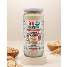 İlk Kaşık Organik Ruşeymli Yulaflı Muhallebi | 330 G