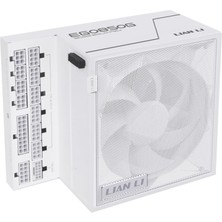 Myg Plus Lian Li EDGE850 Beyaz 850W 80+ Gold Atx Power Supply (G9P.EG0850G.W000.EU)