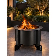 Gartner Firebowl 600 Dumansız Ateş Çukuru - Boyalı Dkp