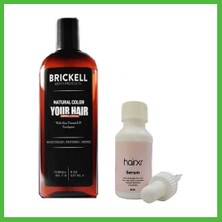 Bezos Hairxr Şampuan & Hairxr Saç Bakım Serumu 30 ml Arz