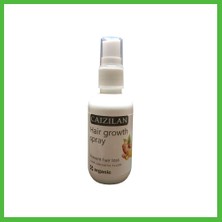 Bezos Caizilan Hair Growth Spray 1 Adet Zencefil Özlü Saça Boyut Spreyi 50 ml Arz