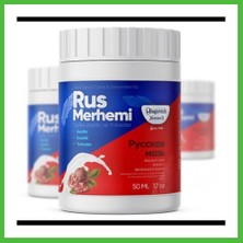 Bezos Olegovich Medicine Olegovic Medicine Rus Merhemi 50 ml - Orijinal Ürün Arz