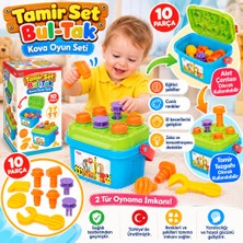 NW NessiWorld Tamir Set Bul-Tak Kova Oyun Seti