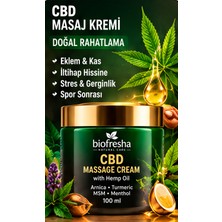 Biofresha Biofresha Cbd Masaj Kremi 100 ml