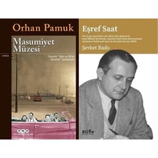 Yapı Kredi Yayınları Masumiyet Müzesi (Orhan Pamuk) ve Eşref Saat