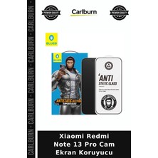 Carlburn Xiaomi Redmi Note 13 Pro Cam Ekran Koruyucu Akıllı Telefon Dokunmatik Koruma Cihaz Aksesuarı