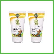 Bezos Ibn-I Sina Kuyruk Yağı & Bal Özlü Cildinize ve Yüzünüze Bakım Kremi 50 ml 2 Adet Arz