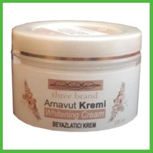 Bezos Arnavut Ciltte Kremi 100 ml Arz