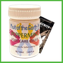 Bezos Süper Peppermint Ayak Kokusu ve Ayaklara Bakım Kremi 50 ml Ölçek + Yanında Jel Arz