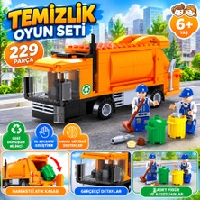 NW NessiWorld Temizlik Oyun Seti 229 Parça