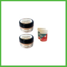Bezos Three Brand Arnavut Kremi 2 Adet + Rus Merhemi 50 ml 2 Adet Arz