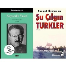 Yapı Kredi Yayınları Kuyucaklı Yusuf (Sabahattin Ali) ve Şu Çılgın Türkler