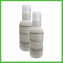 Bezos Süper White Factor For Instant Whitening Cilt Bakım Kremi 120 ml Krem x 2 Ad Arz