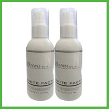 Bezos Süper White Factor For Instant Whitening - Krem 120 ml x 2 Adet Arz