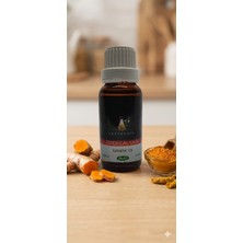 Lavinsoil Zerdeçal Yağı 20 ml (Turmeric Oil)