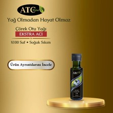 Atc Vital Çörek Otu Yağı 100 ml (Ekstra Acı)