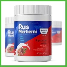 Bezos Süper Olegovich Medicine Olegovic Medicine Rus Kremi Merhemi Tüy Azaltıcı 50ML Arz