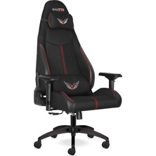 Mythriva Calitte Sporte Srt Ultra Premium Oyuncu Koltuğu Konforlu Kumaş Gaming Koltuk (Siyahh)