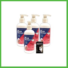 Bezos Süper Playboy 4lüx 250 ml Ceviz Sütlü & Cevizli Rus Merhemi Tüy Dökücü Krem + 1 Armağan Jel Arz