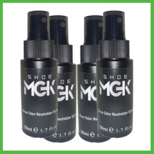 Bezos Shoe 4 Tane Kokan Ayak ve Ayakkabılara 50 ml Sprey Arz