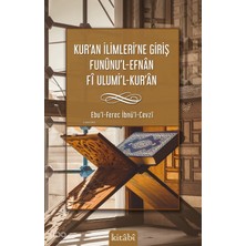 Kuran Ilimlerine Giriş Kitabi Yayınevi Ebul Ferec Ibnul Cevzi