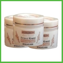 Bezos Süper Three Brand Arnavut Kremi 3 Adet Adet Whitens Cream Tüm Bölge Kremi 100 ml Arz